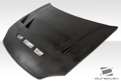 Duraflex 93-97 Honda Del Sol Predator hood kit