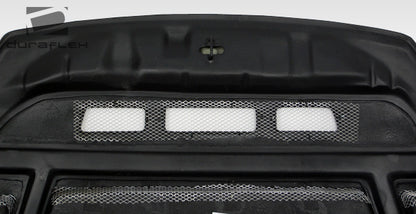 Duraflex 93-97 Honda Del Sol Predator hood kit