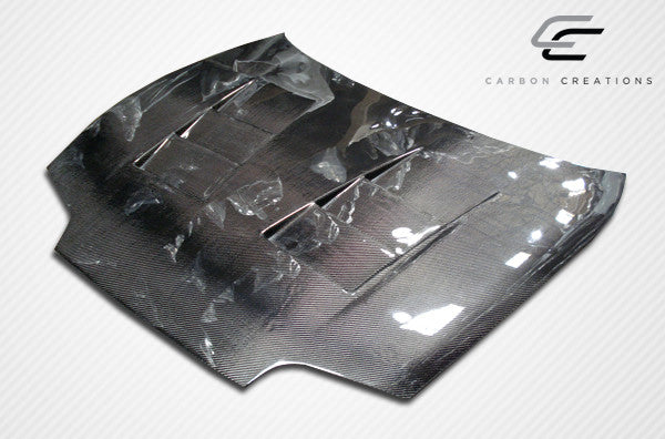 1993-1998 Toyota Supra carbon fiber TS-1 Hood