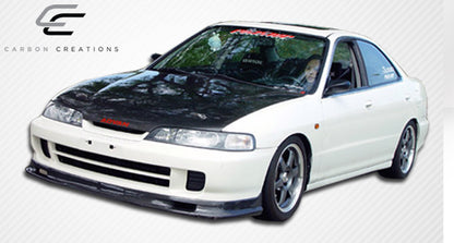 1994-2001 Acura JDM Integra Carbon Creations Spoon Style Front Lip Under Spoiler Air Dam