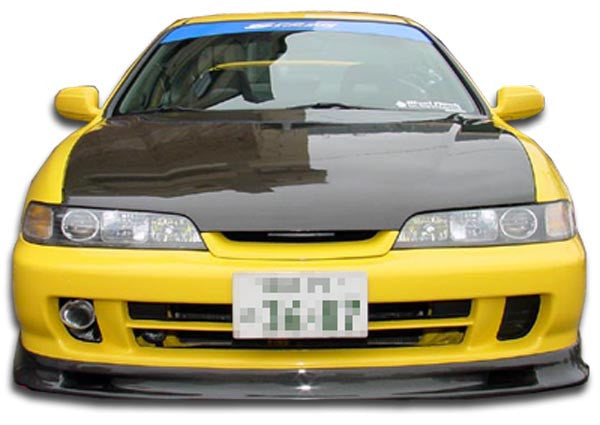 1994-2001 Acura JDM Integra Carbon Creations Spoon Style Front Lip Under Spoiler Air Dam