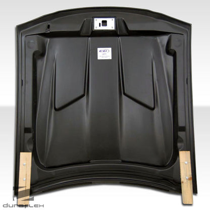 Duraflex 94-98 Ford Mustang Mach 2 hood kit