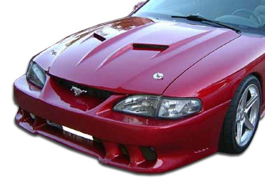 Duraflex 94-98 Ford Mustang Mach 2 Hood Kit