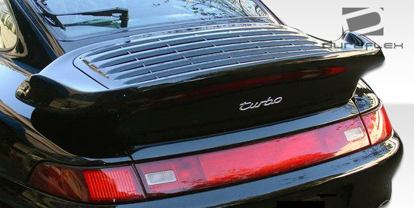 Duraflex 95-98 Porsche 993 Turbo Style wing Trunk Lid Spoiler kit