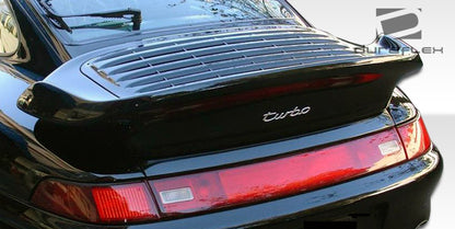 Duraflex 95-98 Porsche 993 Turbo Style wing Trunk Lid Spoiler kit