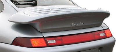 Duraflex 95-98 Porsche 993 Turbo Look Wing Trunk Lid Spoiler Kit