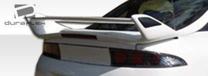 Duraflex 95-99 Mitsubishi Eclipse Eagle Talon GT-R wing Spoiler