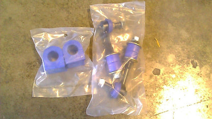 Megan Racing 240SX S14 22mm Adj with TPV Stab. Bushings Rear Sway Bar (MRS-NS-1892)