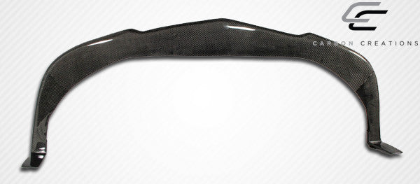 1997-2004 Chevrolet Corvette carbon fiber C5R Front Under Spoiler Air Dam Lip Splitter