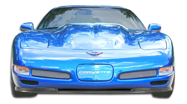 1997-2004 Chevrolet Corvette Carbon Creations Vortex Front Lip Under Spoiler Air Dam