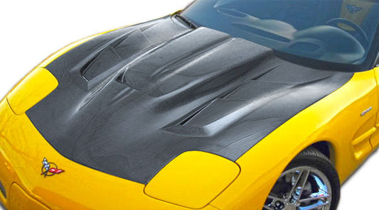 1997-2004 Chevrolet Corvette Carbon Creations ZR Edition 2 Hood