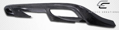 Carbon Creations 97-04 Chevy Corvette ZR ED. Rear Diffuser Kit