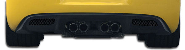 1997-2004 Chevrolet Corvette Carbon Creations ZR Edition Rear Diffuser