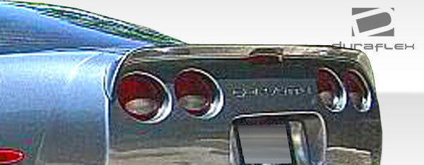 S-Design Chevrolet Corvette 2003 Wing