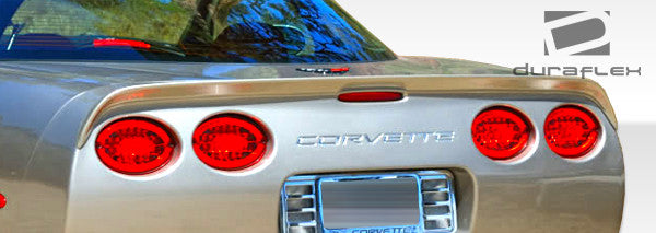 Duraflex 97-04 Chevy Corvette S-Design wing Trunk Lid Spoiler kit