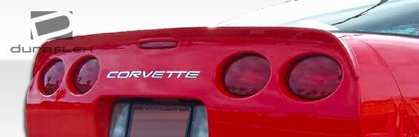 Duraflex 97-04 Chevy Corvette S-Design wing Trunk Lid Spoiler kit