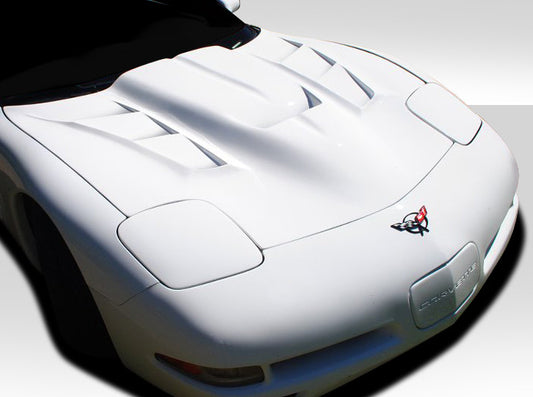 Duraflex 97-04 Chevy Corvette ZR Edition 2 Hood Kit