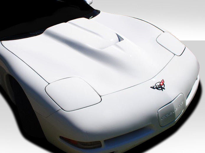 Duraflex 97-04 Chevy Corvette ZR Edition Hood Kit