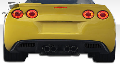 Duraflex 97-04 Chevy Corvette ZR Edition wing Trunk Lid Spoiler