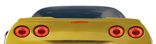 Duraflex 97-04 Chevy Corvette ZR Edition Wing Trunk Lid Spoiler