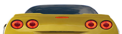 Duraflex 97-04 Chevy Corvette ZR Edition Wing Trunk Lid Spoiler