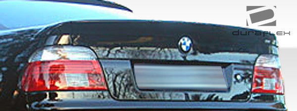 Duraflex 97-03 BMW 5-Series E39 4DR AC-S wing Trunk Lid Spoiler