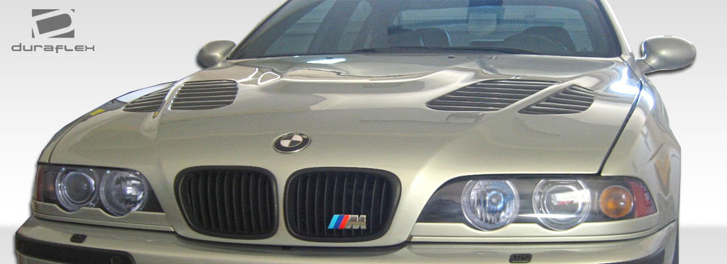 Duraflex 97-03 BMW 5-Series M5 E39 4DR GT-R hood kit