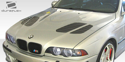 Duraflex 97-03 BMW 5-Series M5 E39 4DR GT-R hood kit