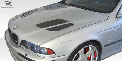 Duraflex 97-03 BMW 5-Series M5 E39 4DR GT-R hood kit