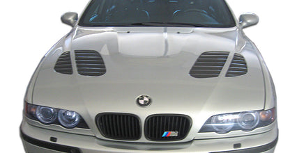 Duraflex 97-03 BMW 5-Series M5 E39 4DR GT-R Hood Kit