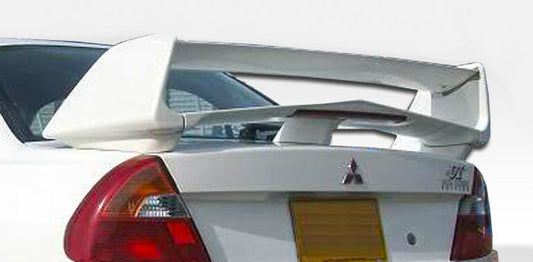 Duraflex 97-01 Mitsubishi Mirage 4DR Evo 6 TME Wing Trunk Spoiler