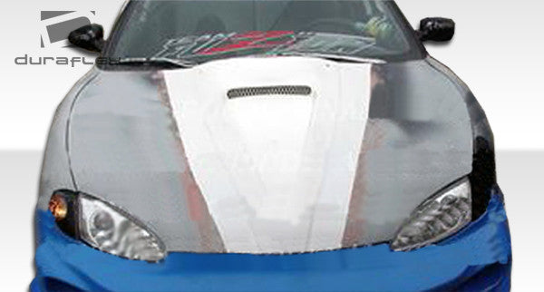 Duraflex Universal Super Sport hood Scoop kit