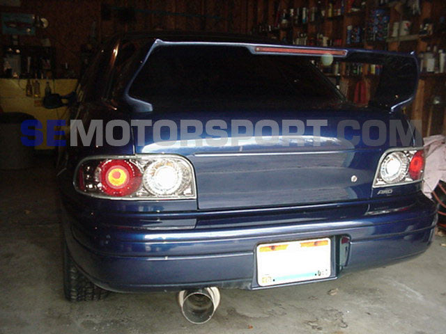 Tsudo 98-05 Impreza 2.5 RS N1 JDM Catback Exhaust