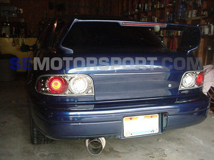 Tsudo 98-05 Impreza 2.5 RS N1 JDM Catback Exhaust