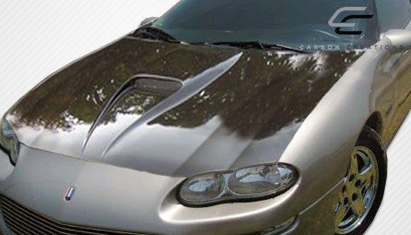 Carbon Creations 98-02 Chevy Camaro Supersport Hood