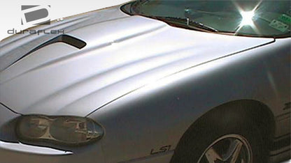 Duraflex 98-02 Chevy Camaro Super Sport hood kit