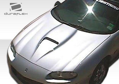 Duraflex 98-02 Chevy Camaro Super Sport hood kit