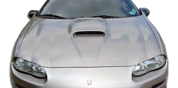 Duraflex 98-02 Chevy Camaro Super Sport Hood Kit