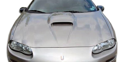 Duraflex 98-02 Chevy Camaro Super Sport hood kit