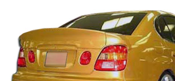 Duraflex 98-05 Lexus GS-Series GS300 GS400 GS430 Xplosion Spoiler