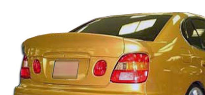 Duraflex 98-05 Lexus GS-Series GS300 GS400 GS430 Xplosion Spoiler