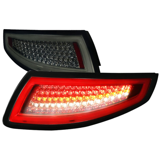 Porsche  911 tail lights