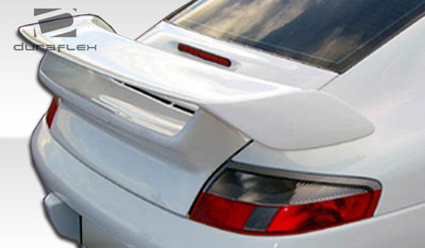 Duraflex 99-04 Porsche 996 C4S GT-2 Style wing Trunk Lid Spoiler