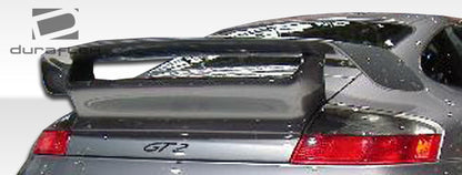 Duraflex 99-04 Porsche 996 C4S GT-2 Style wing Trunk Lid Spoiler