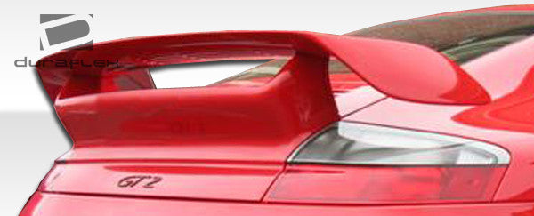 Duraflex 99-04 Porsche 996 C4S GT-2 Style wing Trunk Lid Spoiler