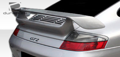 Duraflex 99-04 Porsche 996 C4S GT-2 Style wing Trunk Lid Spoiler