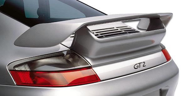 Duraflex 99-04 Porsche 996 C4S GT-2 Look Wing Trunk Lid Spoiler