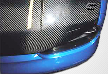 Carbon Creations 99-05 Volkswagen Golf GTI Boser hood