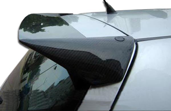 Duraflex 99-05 Volkswagen Golf GTI Velocity Wing Trunk Lid Spoiler