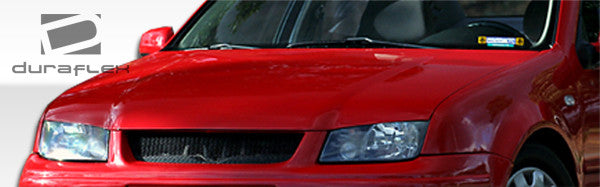 1999-2004 Volkswagen Jetta Duraflex Boser Hood